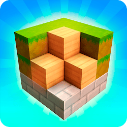 Block Craft 3D Building Game MOD APK 3.31.0 Unlimited Coins icon