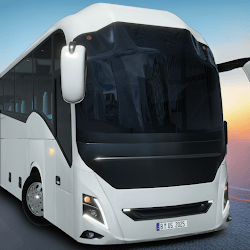 Bus Simulator EVO MOD APK 1.27.7 Unlimited Money icon