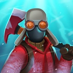 Frost World MOD APK 1.0.18 Unlimited Gems icon