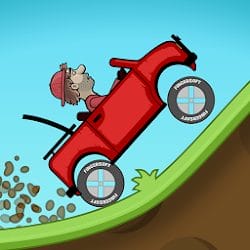 Hill Climb Racing MOD APK 1.68.1 Unlimited Money Paints Fuel icon
