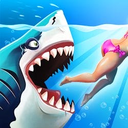 Hungry Shark World MOD APK 7.7.1 Unlimited Money icon