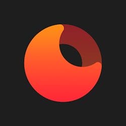 HuxOne Dark Icon Pack MOD APK 3.6 Full Version icon