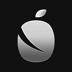 iGlassOS Dark Icon Pack MOD APK 1.4.2 Full Version icon