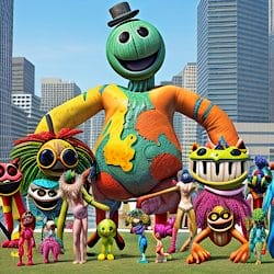 Nextbots In Playground MOD APK 11.3.10 Неограниченное количество монет icon