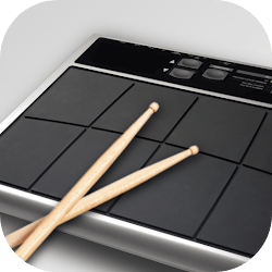 Real Pads electro octapads DJ MOD APK 8.35.18 Premium Unlocked icon