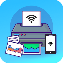 Smart Printer Mobile Printer MOD APK 3.0.2049 Premium Unlocked icon