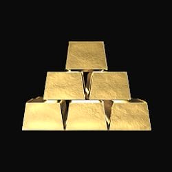 Solid Gold Pro Icon Pack MOD APK 3.8.5 Full Version icon