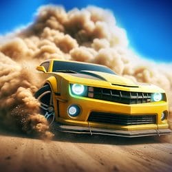 Stunt Car Extreme MOD APK 1.113 Unlimited Money icon