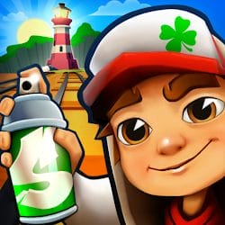 Subway Surfers MOD APK 3.61.0 Unlimited Coins Keys icon