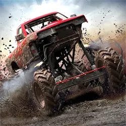 Trucks Off Road MOD APK 1.92.10488 Unlimited Money icon
