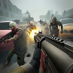 ZOMBIE FIRE 3D MOD APK 1.45.0 Tidak Terbatas Uang icon