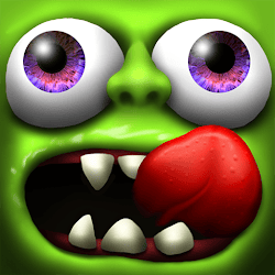 Zombie Tsunami MOD APK 4.7.1 Unlimited Money icon