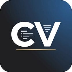 Fast CV Maker Resume Builder MOD APK 8.5 Premium Unlocked icon