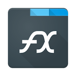 FX File Explorer MOD APK 9.1.0.8 Premium Unlocked icon