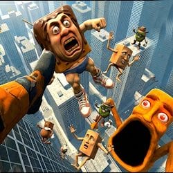 Nextbots In Playground MOD APK 11.7.2 Unlimited Coins icon