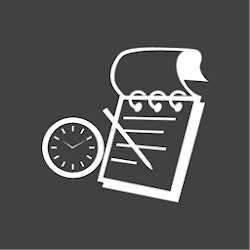 Timesheet Work Hours Tracker MOD APK 15.4.29 Premium Unlocked icon
